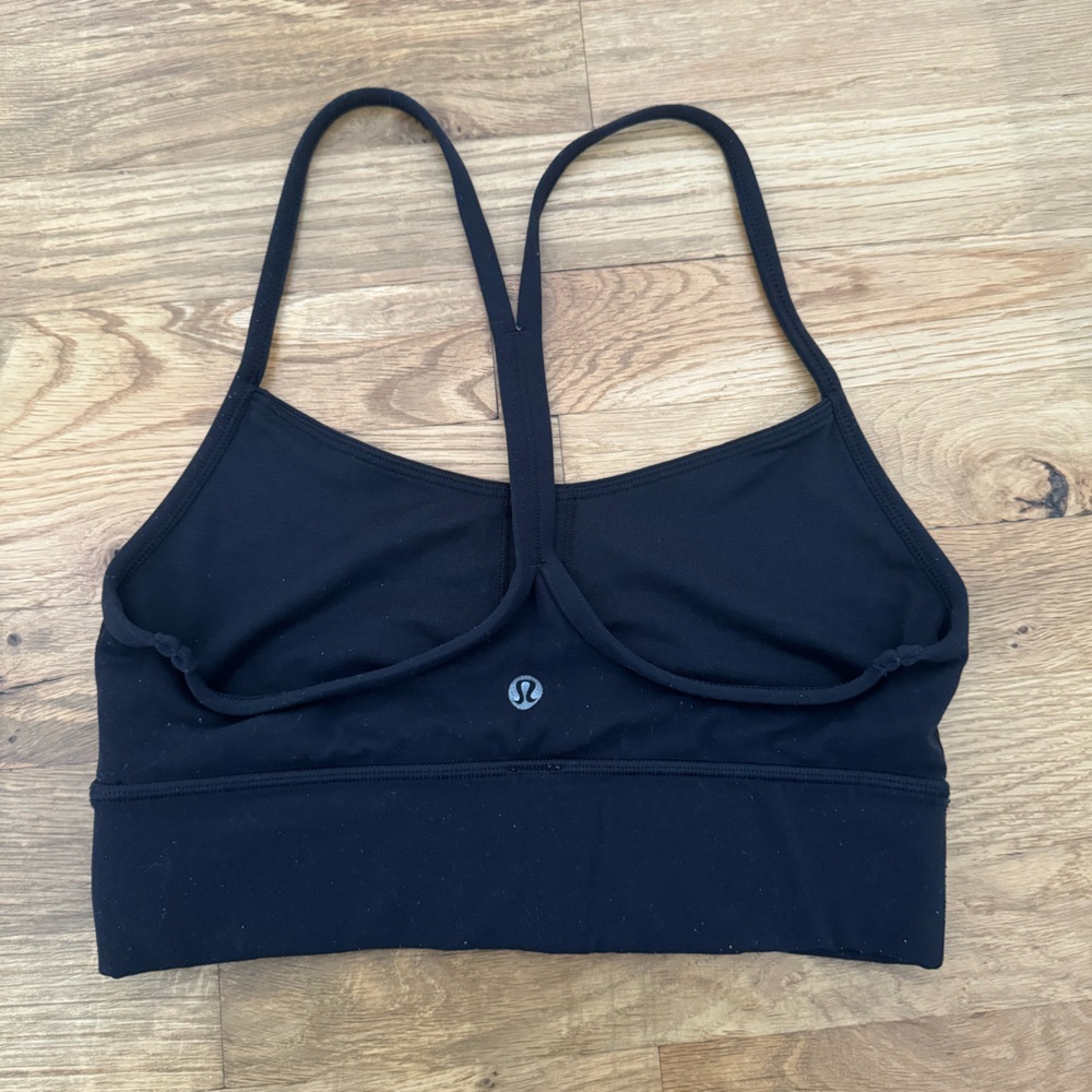 Lulu lemon sports bra